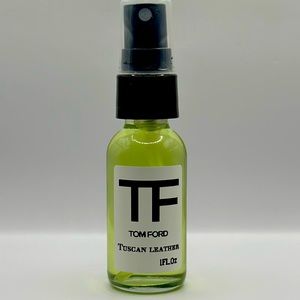 Tom Ford Tuscan leather